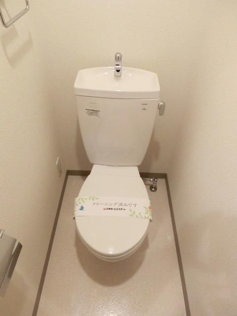 トイレ　トイレット