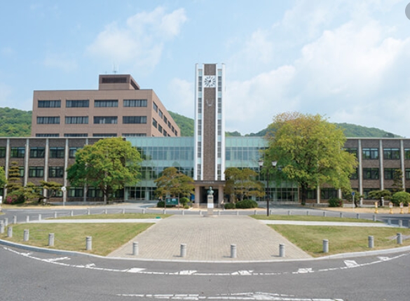 大学・短大　国立岡山大学（大学・短大）まで1531m