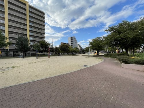 公園　西皿池公園（公園）まで15m