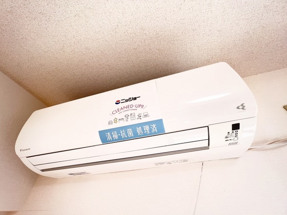 その他設備　エアコン