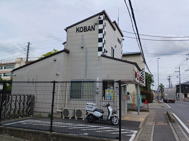警察署・交番　武南警察署安行交番（警察署・交番）まで515m