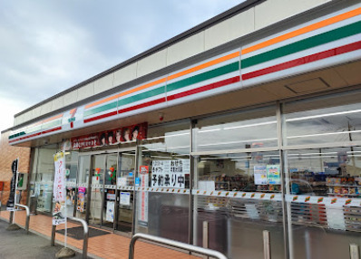 コンビニ　セブンイレブン 壬生バイパス店（コンビニ）まで1173m