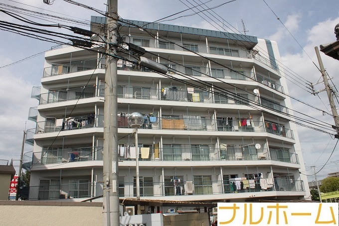 地下鉄谷町線 出戸駅 徒歩6分 築45年