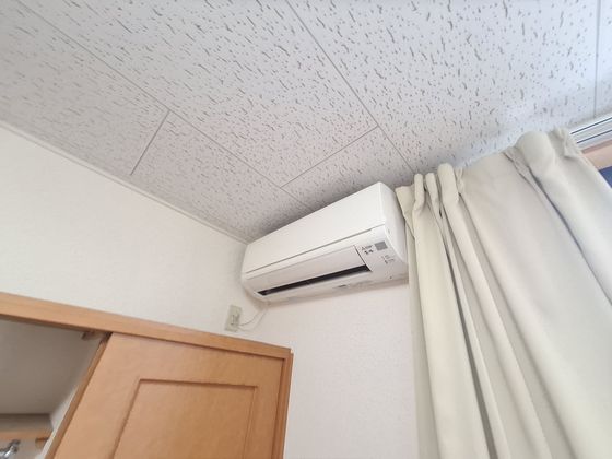 その他設備　※別部屋の写真です