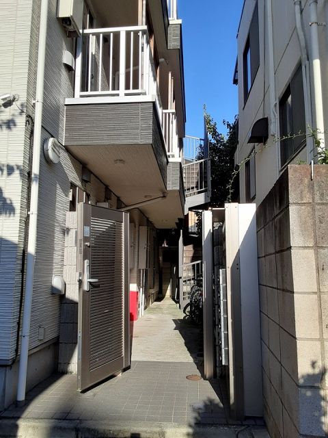 エントランス