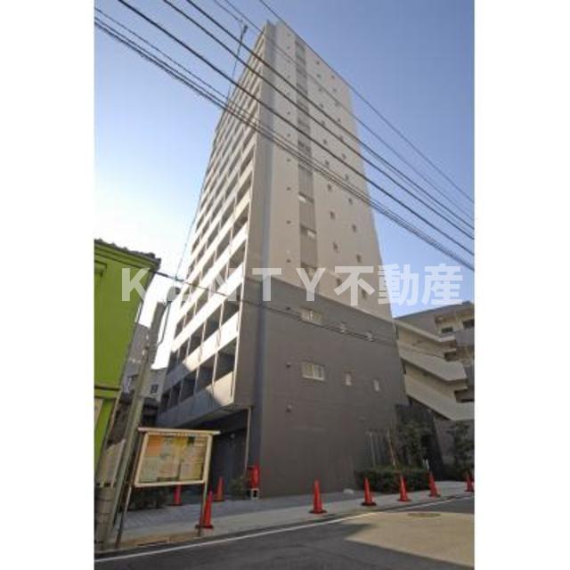 建物外観　外観もきれいです