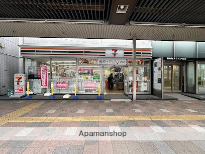 コンビニ　セブン－イレブン錦糸町駅南口店（コンビニ）まで214m