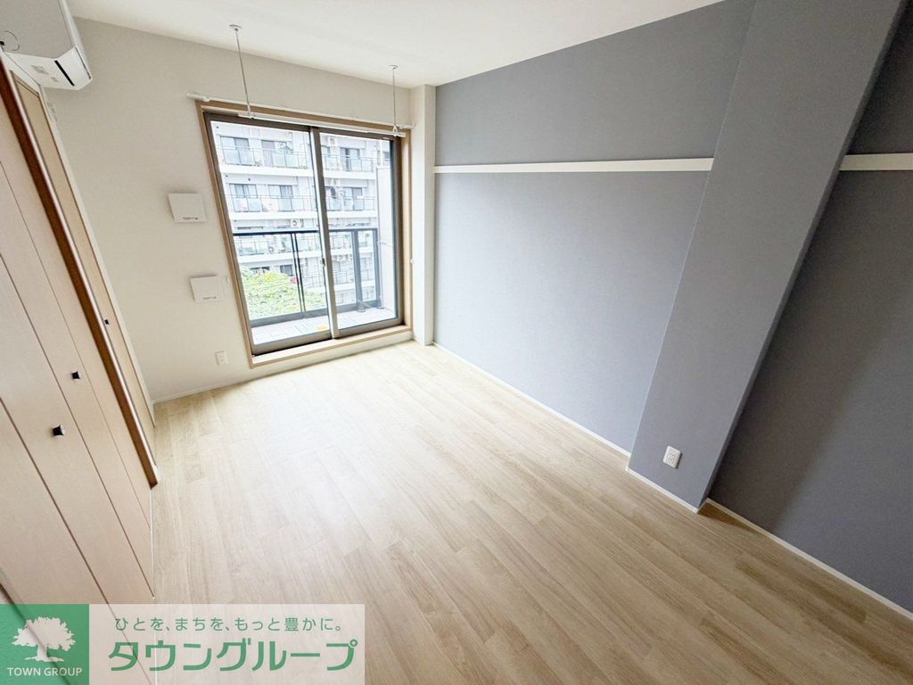 Maison Futabaの居間写真