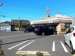コンビニ　セブンイレブン 岸和田中井町店（コンビニ）まで794m