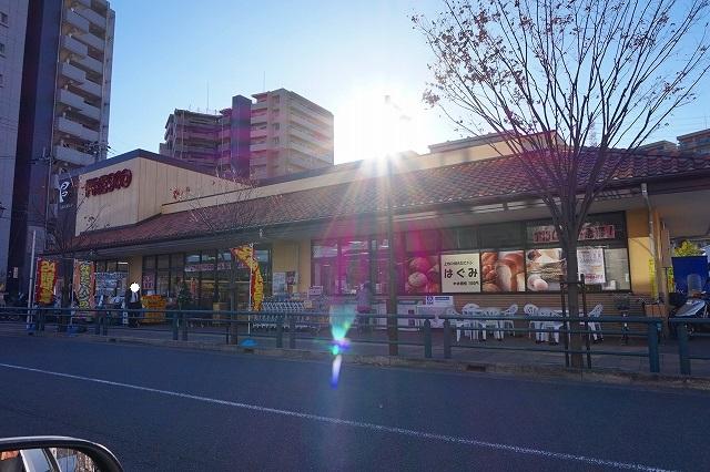 スーパー　フレスコ上牧店（スーパー）まで178m