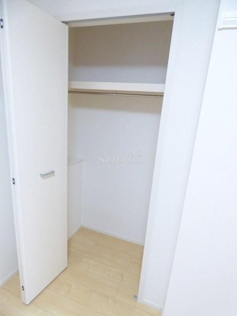 収納　収納率の高さを誇るクローゼット♪