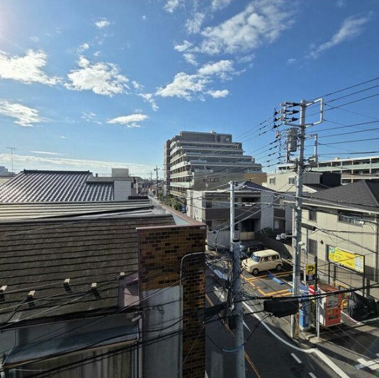 眺望