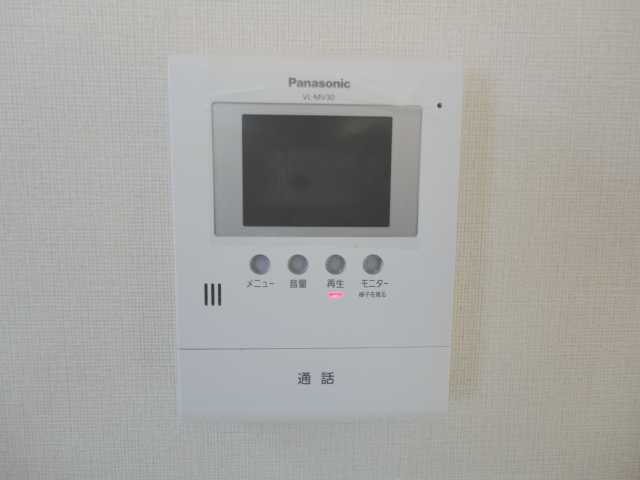 その他部屋・スペース　カメラ付インターホン