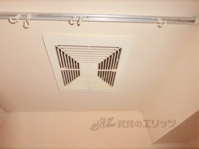 その他設備　浴室乾燥機