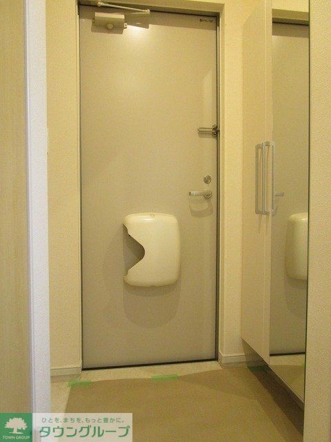 玄関　★お部屋探しは、タウンハウジング多摩センター店へ★