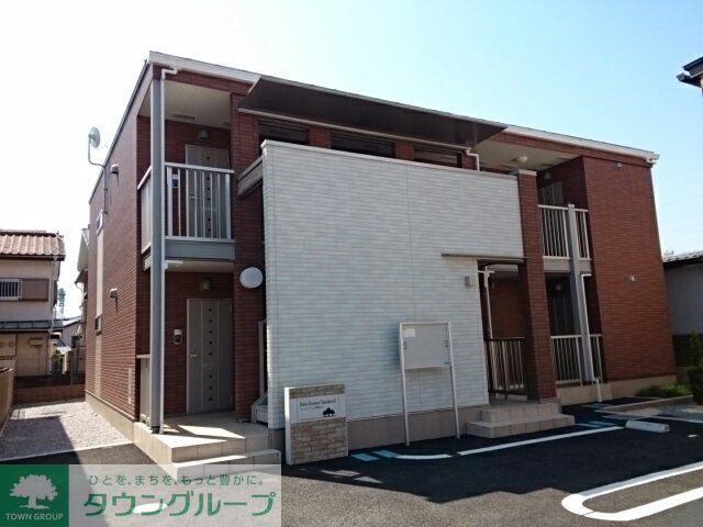 建物外観　★お部屋探しは、タウンハウジング多摩センター店へ★