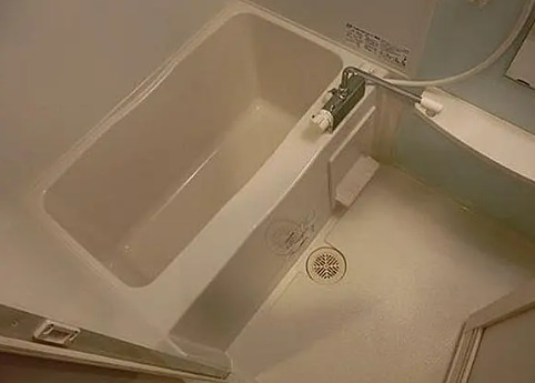 バス・シャワールーム　別部屋の画像を使用しております。