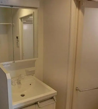 洗面設備　別部屋の画像を使用しております。
