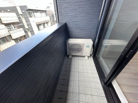バルコニー　☆バルコニー☆