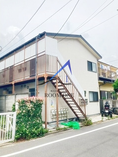 建物外観　外観です。