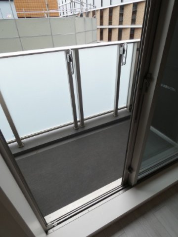 バルコニー　※別号室参考写真