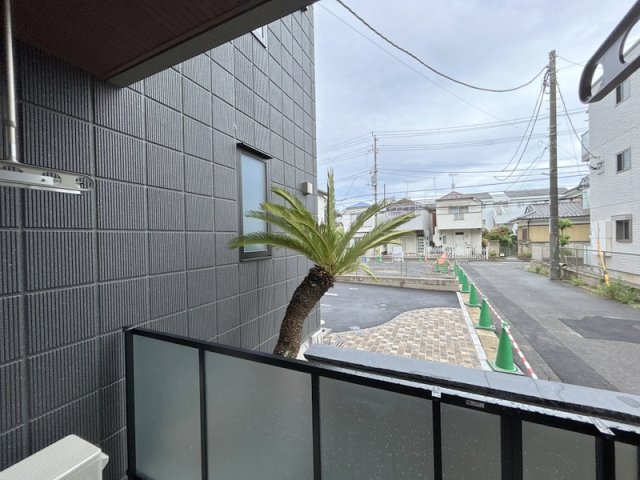 眺望
