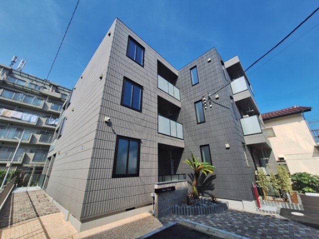 建物外観　★ペット共生住宅★