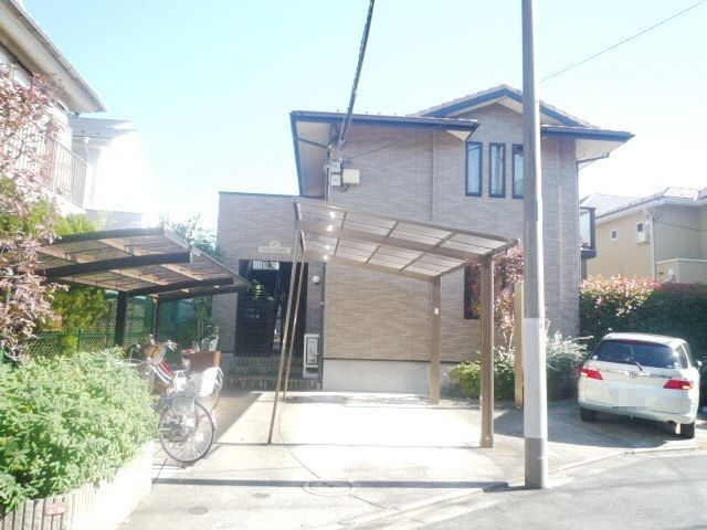 建物外観　外観★