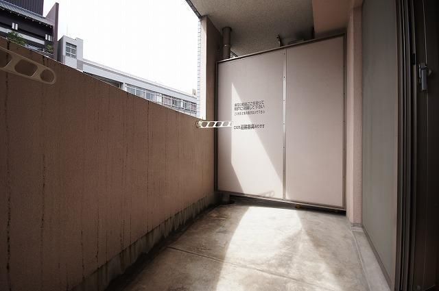 バルコニー　別部屋写真