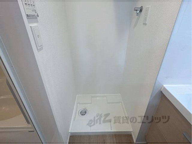 その他部屋・スペース　洗濯機置場