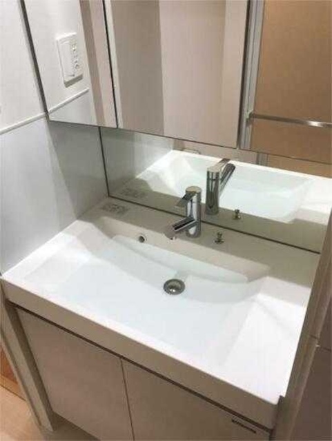 洗面設備　※写真は同間取り別部屋参考