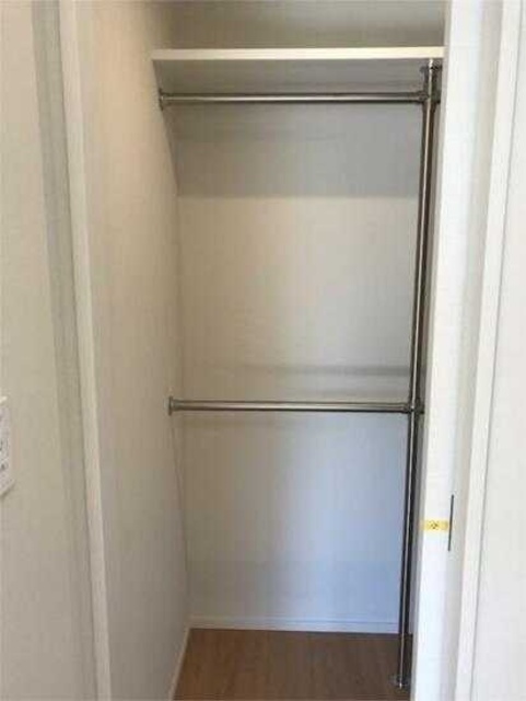 収納　※写真は同間取り別部屋参考