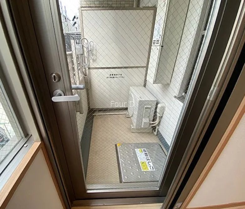 バルコニー　★見学予約受付中★