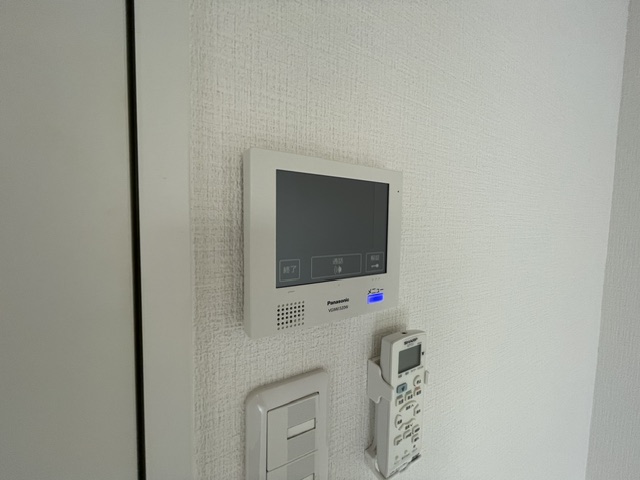 セキュリティ　※同施工会社のイメージ写真※