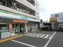 コンビニ　ファミリーマート森かどやしんでん店（コンビニ）まで1313m