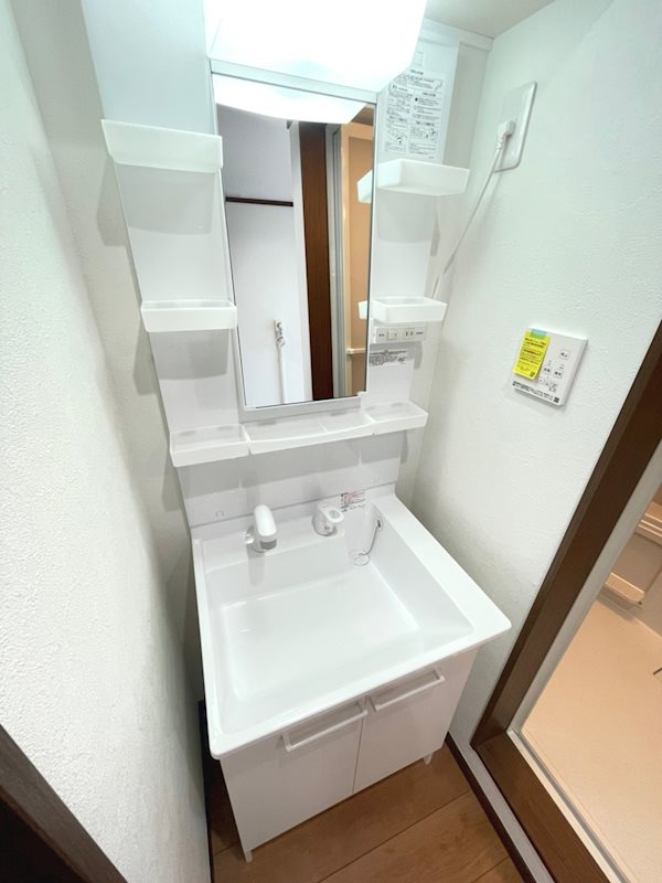 洗面設備