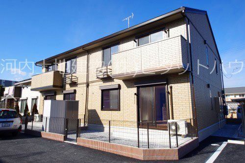 建物外観　コリーヌＣ