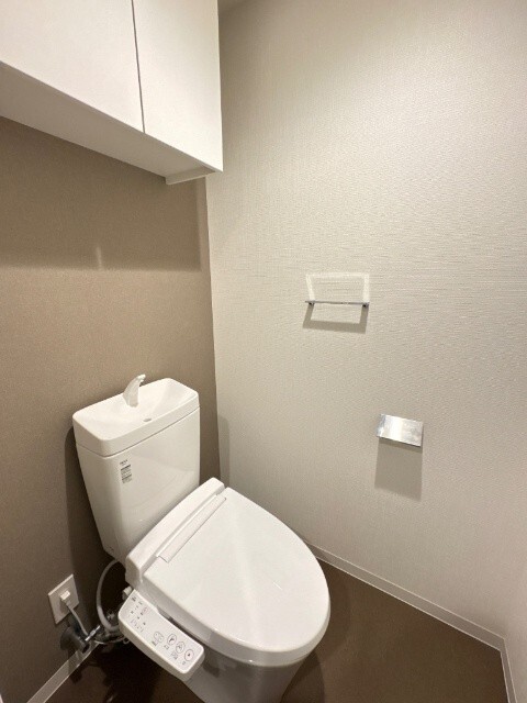 トイレ　※同建物の別部屋の写真