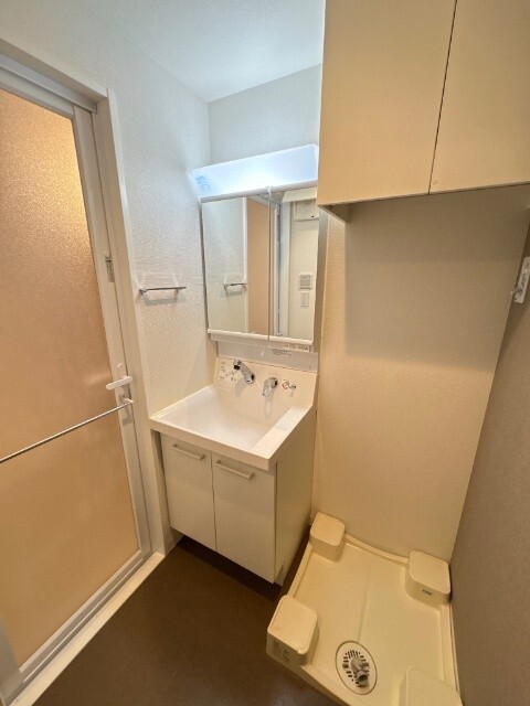 洗面設備　※同建物の別部屋の写真