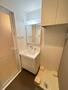 洗面設備　※同建物の別部屋の写真