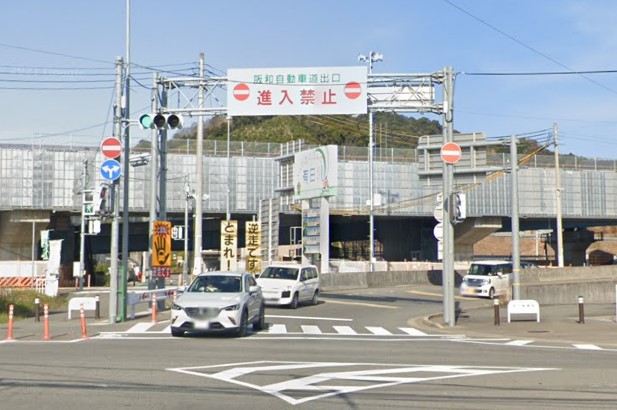 その他　阪和自動車道 有田IC 下り 出口（その他）まで3919m