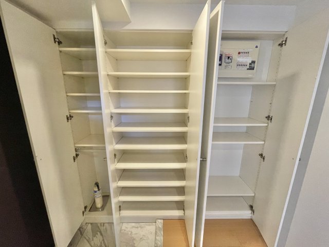 収納　※同タイプ別部屋参考写真