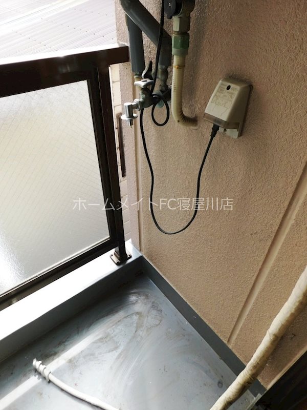その他　洗濯置場