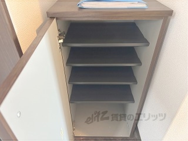 その他部屋・スペース　冷蔵庫置場