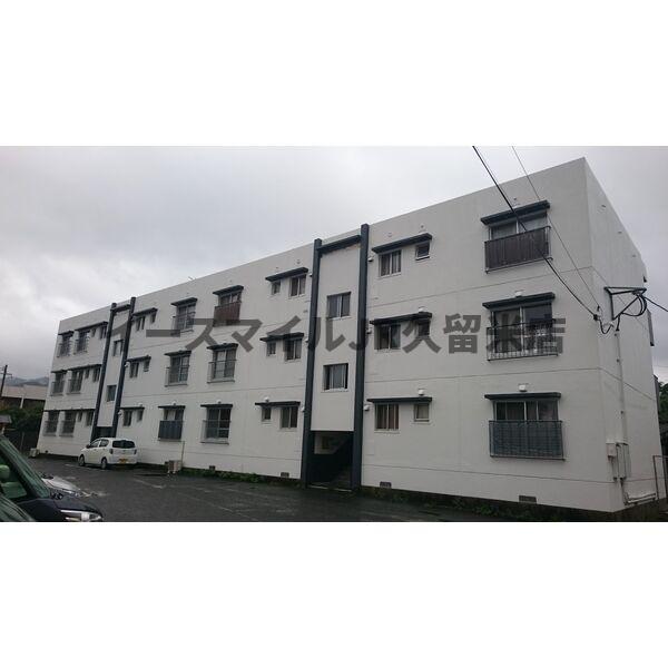 建物外観　外観もきれいです