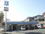 コンビニ　ローソン八幡日吉台二丁目店（コンビニ）まで490m