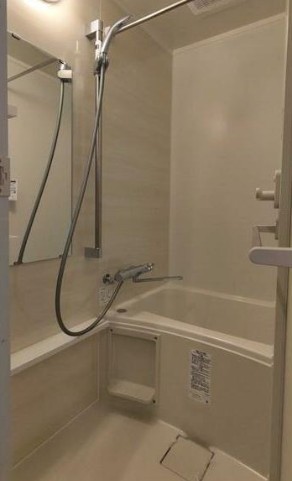 バス・シャワールーム　※こちらのお写真は他部屋になり参考写真です※