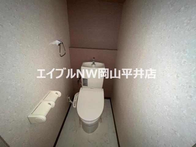トイレ　シャワー付トイレ