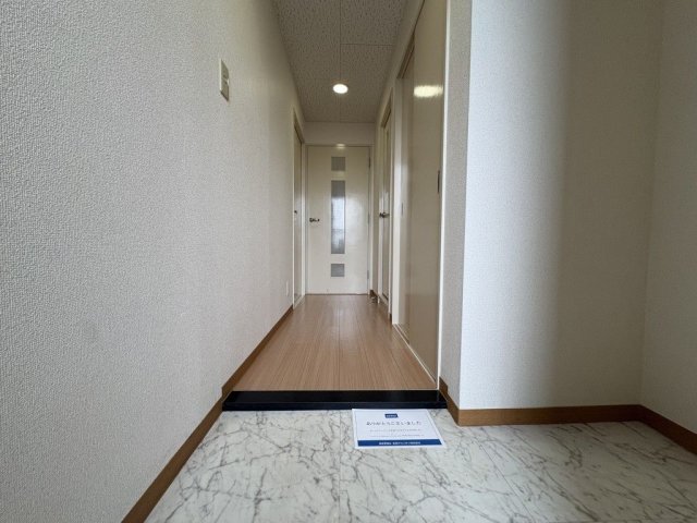 玄関　シンプルで使いやすい玄関です