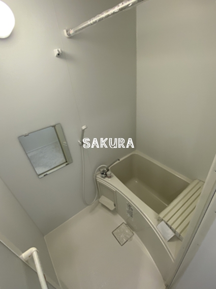 バス・シャワールーム　日々の疲れを癒すお風呂です♪